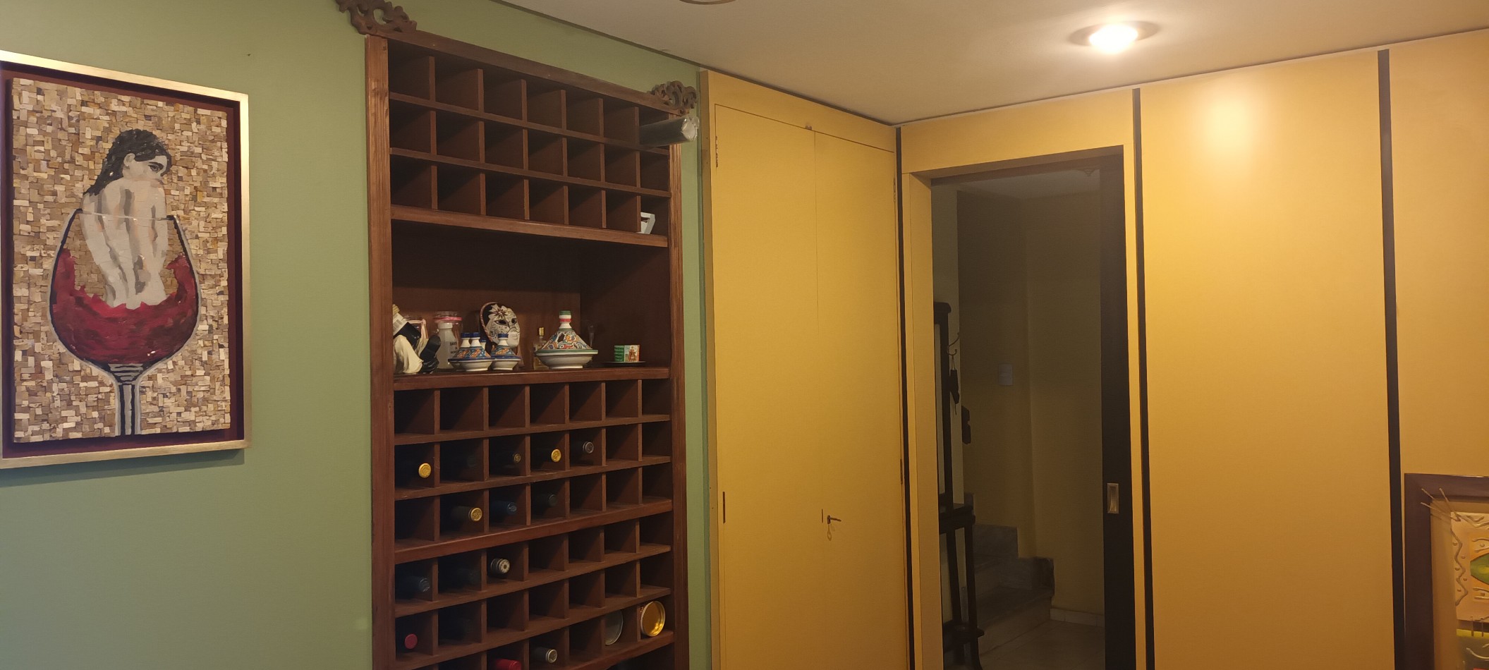 Casa en venta de 5 ambientes en Villa Urquiza con parque y pileta sobre lote propio 