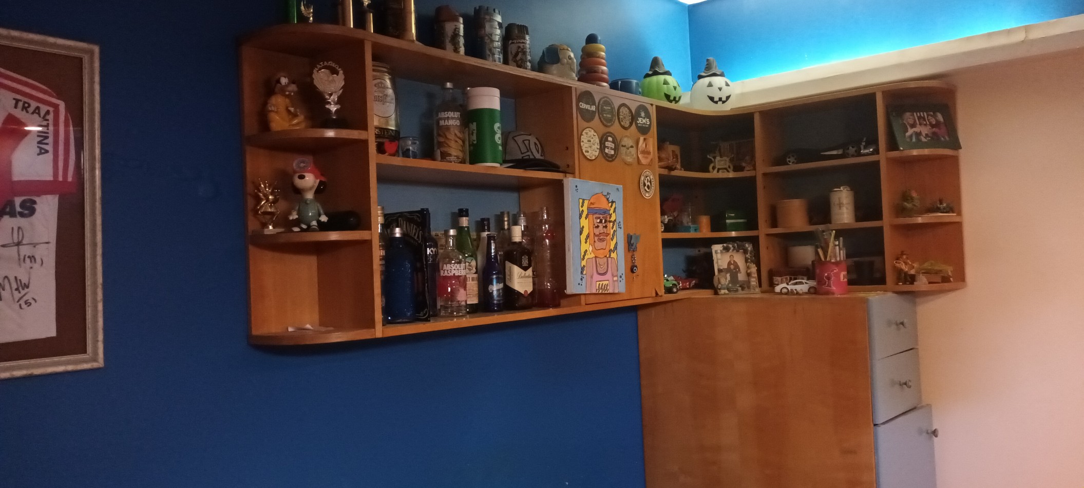 Casa en venta de 5 ambientes en Villa Urquiza con parque y pileta sobre lote propio 
