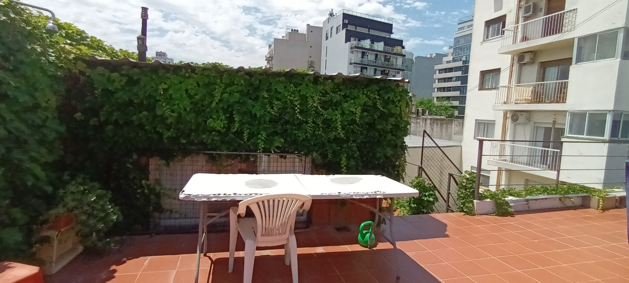 PH EN VENTA DE 7 AMBIENTES CON GRAN TERRAZA EN PALERMO SOHO SIN EXPENSAS 