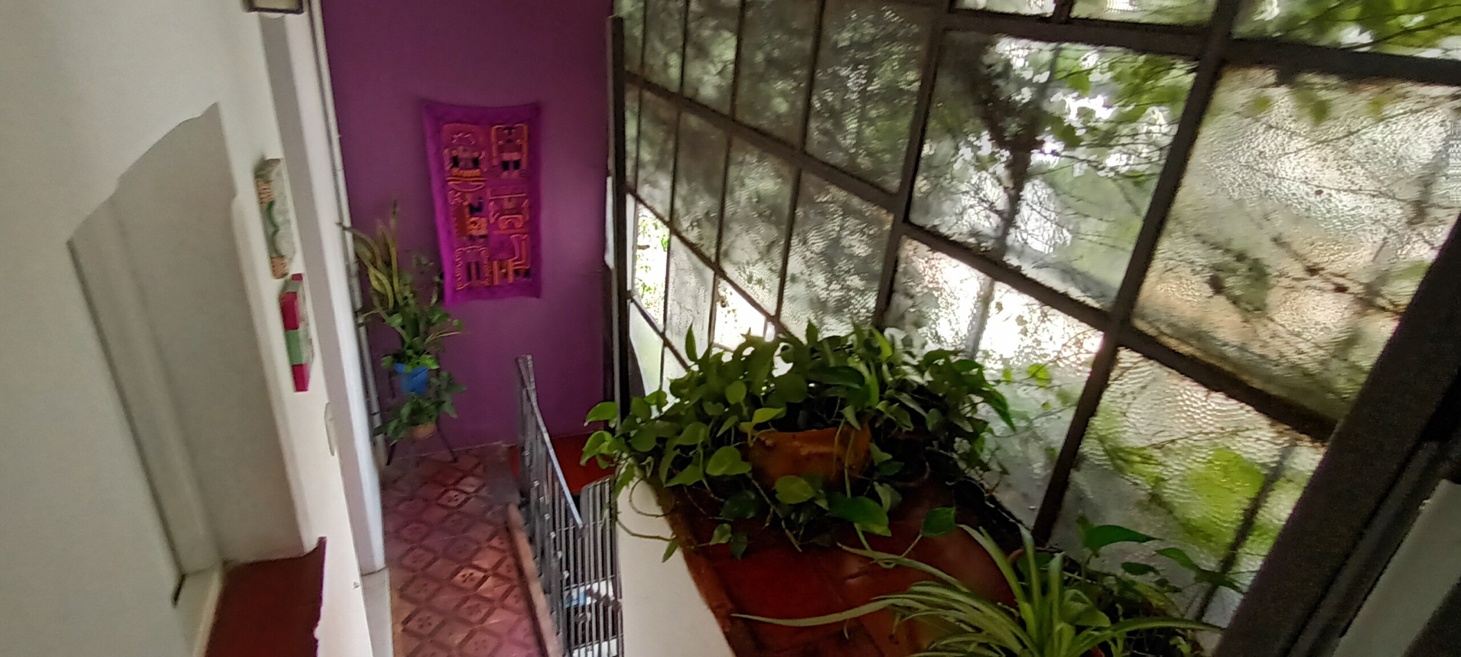 PH EN VENTA DE 7 AMBIENTES CON GRAN TERRAZA EN PALERMO SOHO SIN EXPENSAS 