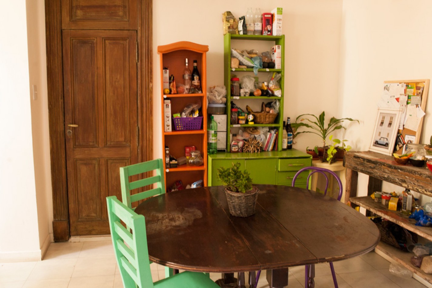PH EN VENTA DE 7 AMBIENTES CON GRAN TERRAZA EN PALERMO SOHO SIN EXPENSAS 
