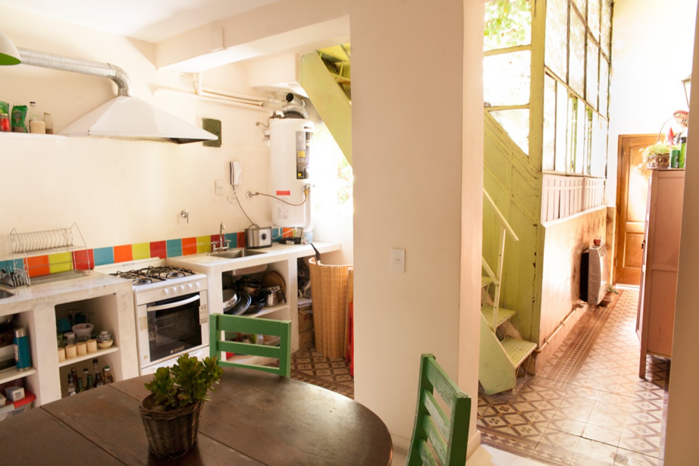 PH EN VENTA DE 7 AMBIENTES CON GRAN TERRAZA EN PALERMO SOHO SIN EXPENSAS 