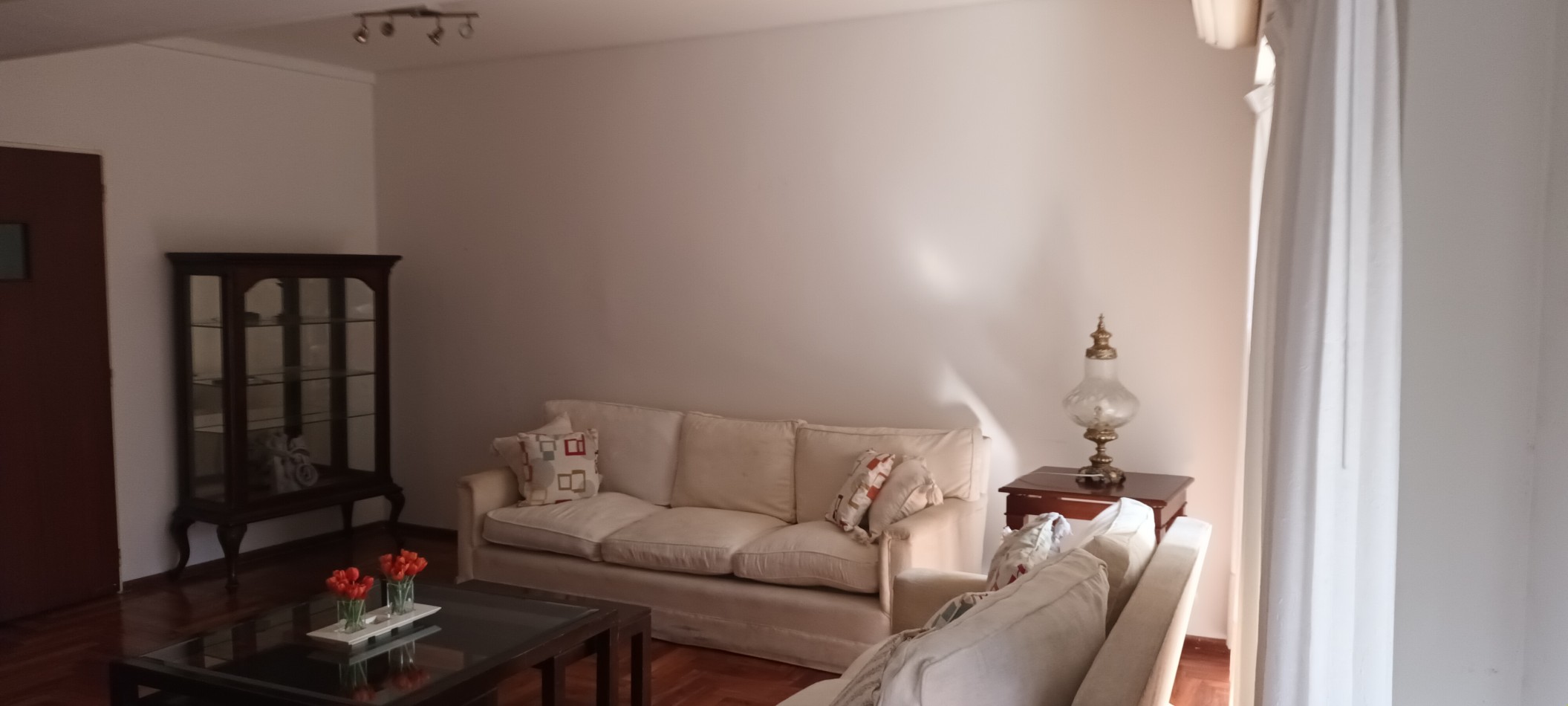 DEPARTAMENTO EN  VENTA DE 4 AMBIENTES  EN LA MEJOR ZONA DE PALERMO CON BALCON , COCHERA , PATIO Y BAULERA