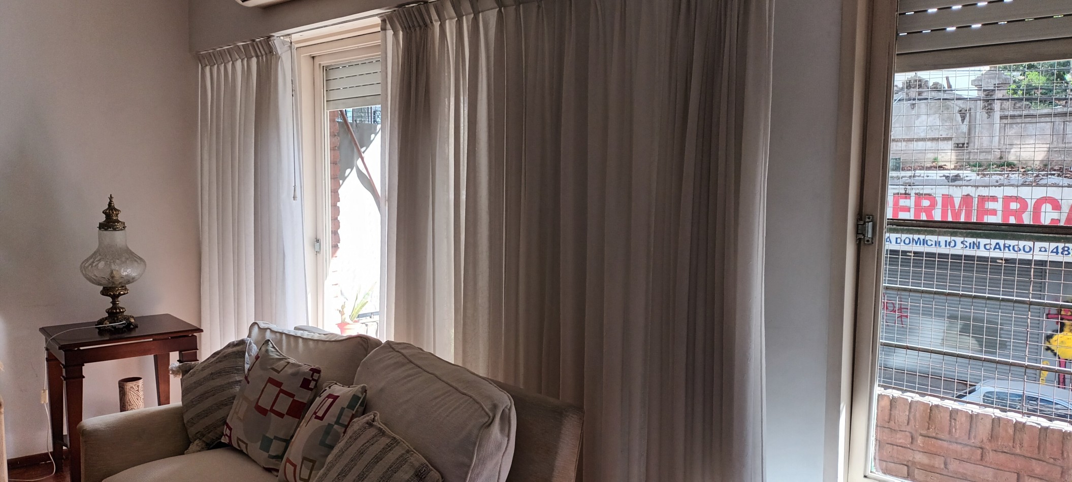 DEPARTAMENTO EN  VENTA DE 4 AMBIENTES  EN LA MEJOR ZONA DE PALERMO CON BALCON , COCHERA , PATIO Y BAULERA