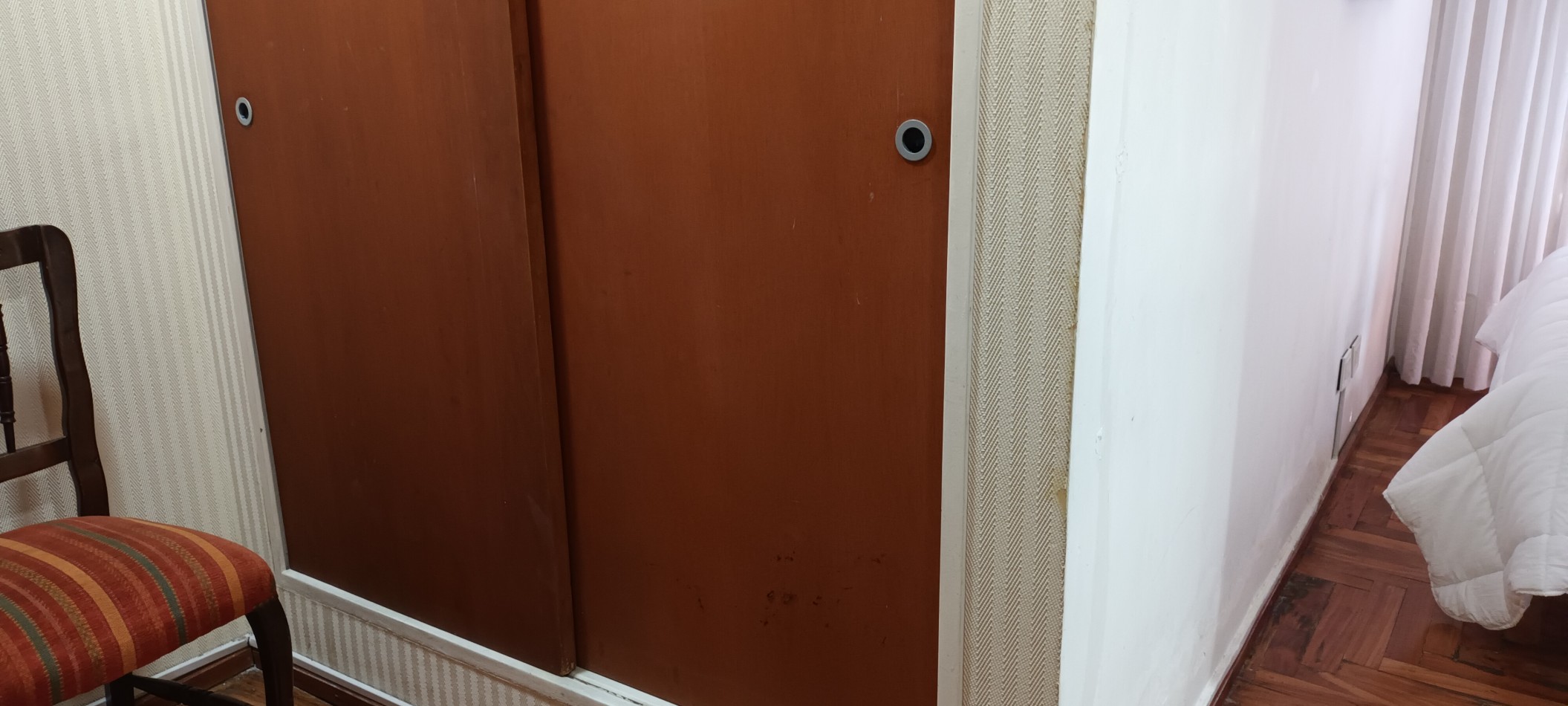 DEPARTAMENTO EN  VENTA DE 4 AMBIENTES  EN LA MEJOR ZONA DE PALERMO CON BALCON , COCHERA , PATIO Y BAULERA