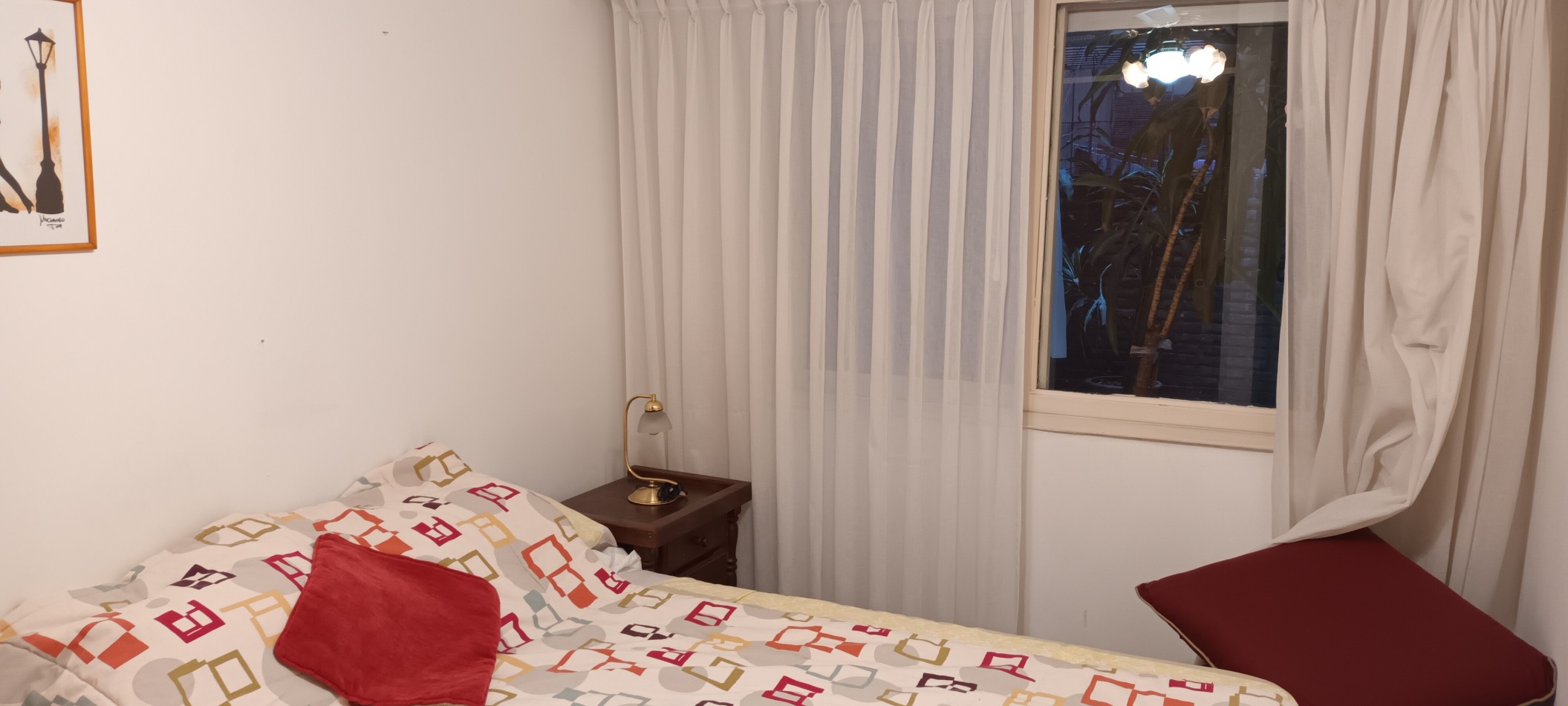 DEPARTAMENTO EN  VENTA DE 4 AMBIENTES  EN LA MEJOR ZONA DE PALERMO CON BALCON , COCHERA , PATIO Y BAULERA