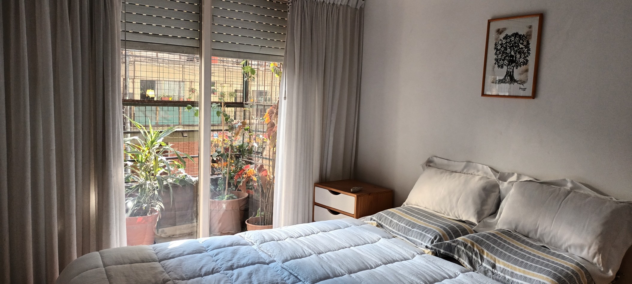 DEPARTAMENTO EN  VENTA DE 4 AMBIENTES  EN LA MEJOR ZONA DE PALERMO CON BALCON , COCHERA , PATIO Y BAULERA