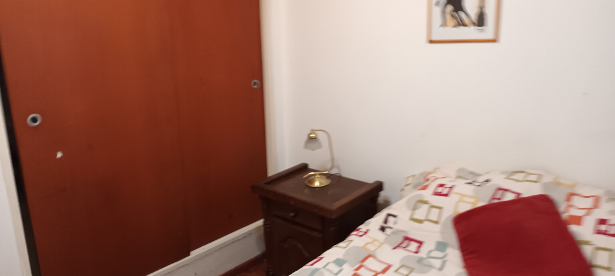 DEPARTAMENTO EN  VENTA DE 4 AMBIENTES  EN LA MEJOR ZONA DE PALERMO CON BALCON , COCHERA , PATIO Y BAULERA