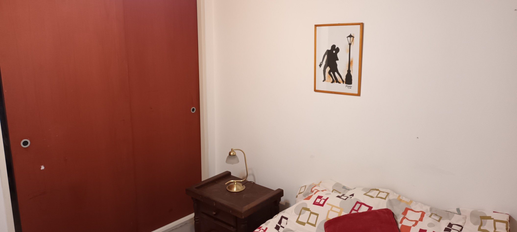 DEPARTAMENTO EN  VENTA DE 4 AMBIENTES  EN LA MEJOR ZONA DE PALERMO CON BALCON , COCHERA , PATIO Y BAULERA