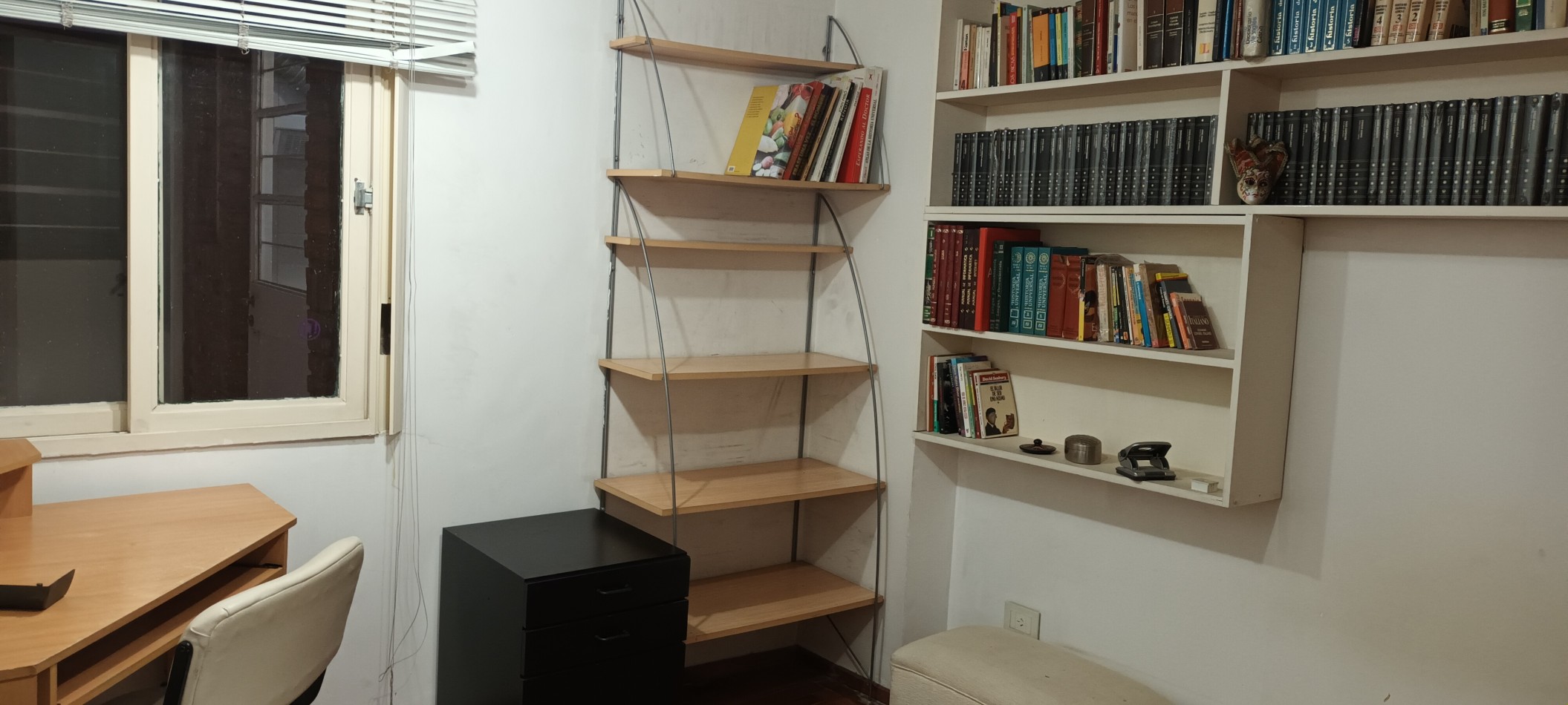 DEPARTAMENTO EN  VENTA DE 4 AMBIENTES  EN LA MEJOR ZONA DE PALERMO CON BALCON , COCHERA , PATIO Y BAULERA