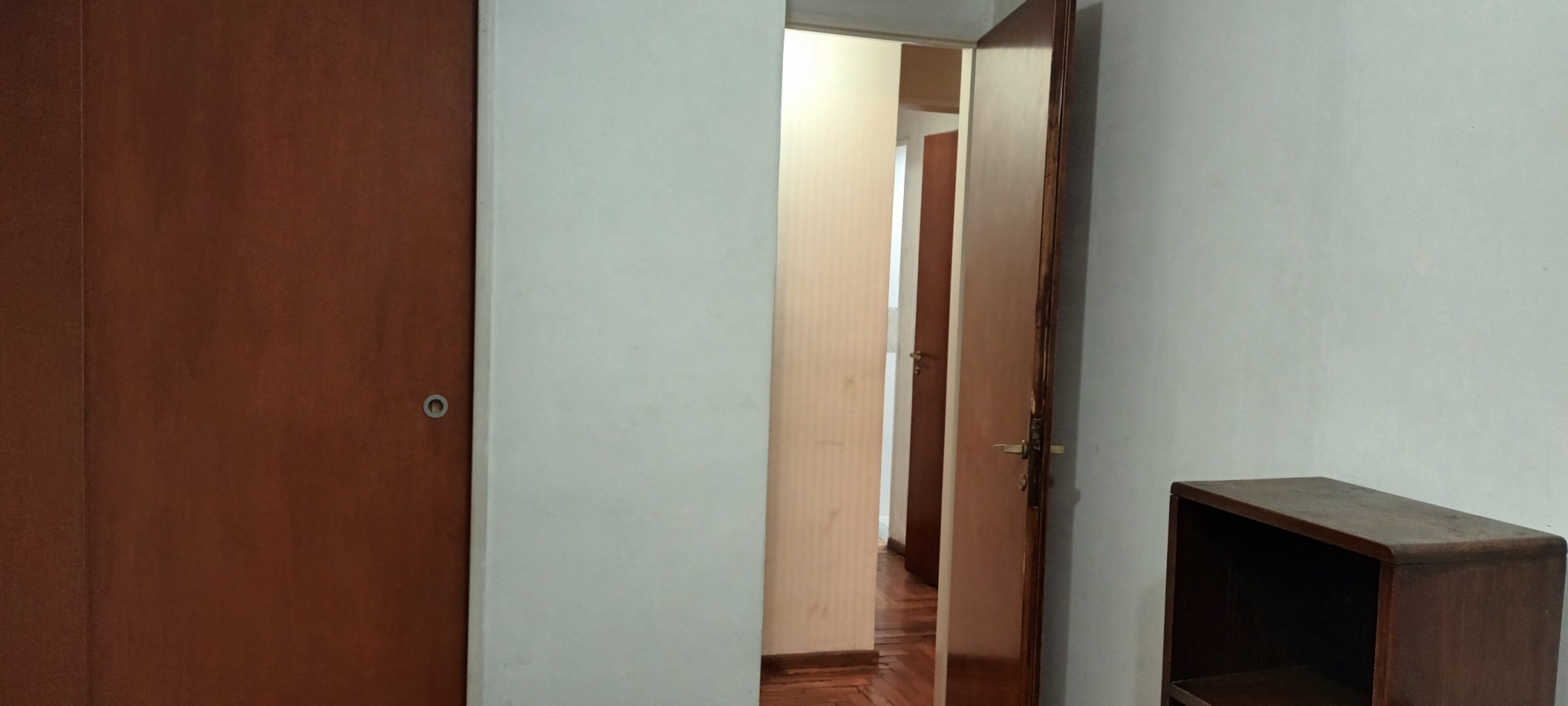 DEPARTAMENTO EN  VENTA DE 4 AMBIENTES  EN LA MEJOR ZONA DE PALERMO CON BALCON , COCHERA , PATIO Y BAULERA