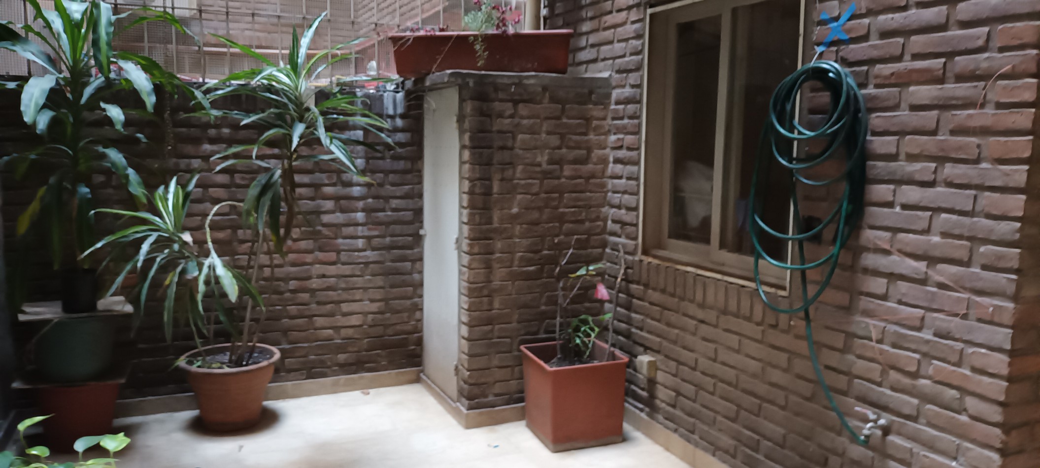 DEPARTAMENTO EN  VENTA DE 4 AMBIENTES  EN LA MEJOR ZONA DE PALERMO CON BALCON , COCHERA , PATIO Y BAULERA