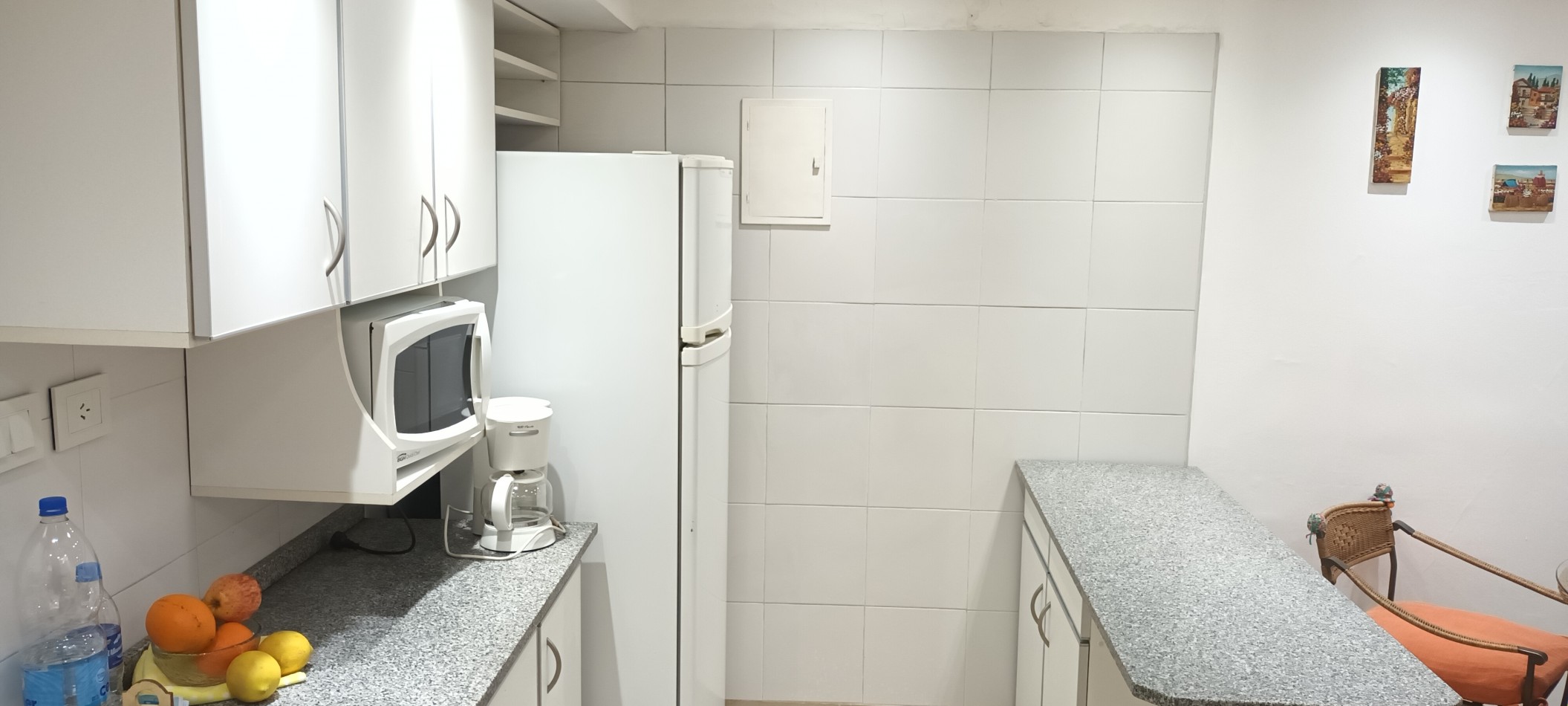 DEPARTAMENTO EN  VENTA DE 4 AMBIENTES  EN LA MEJOR ZONA DE PALERMO CON BALCON , COCHERA , PATIO Y BAULERA