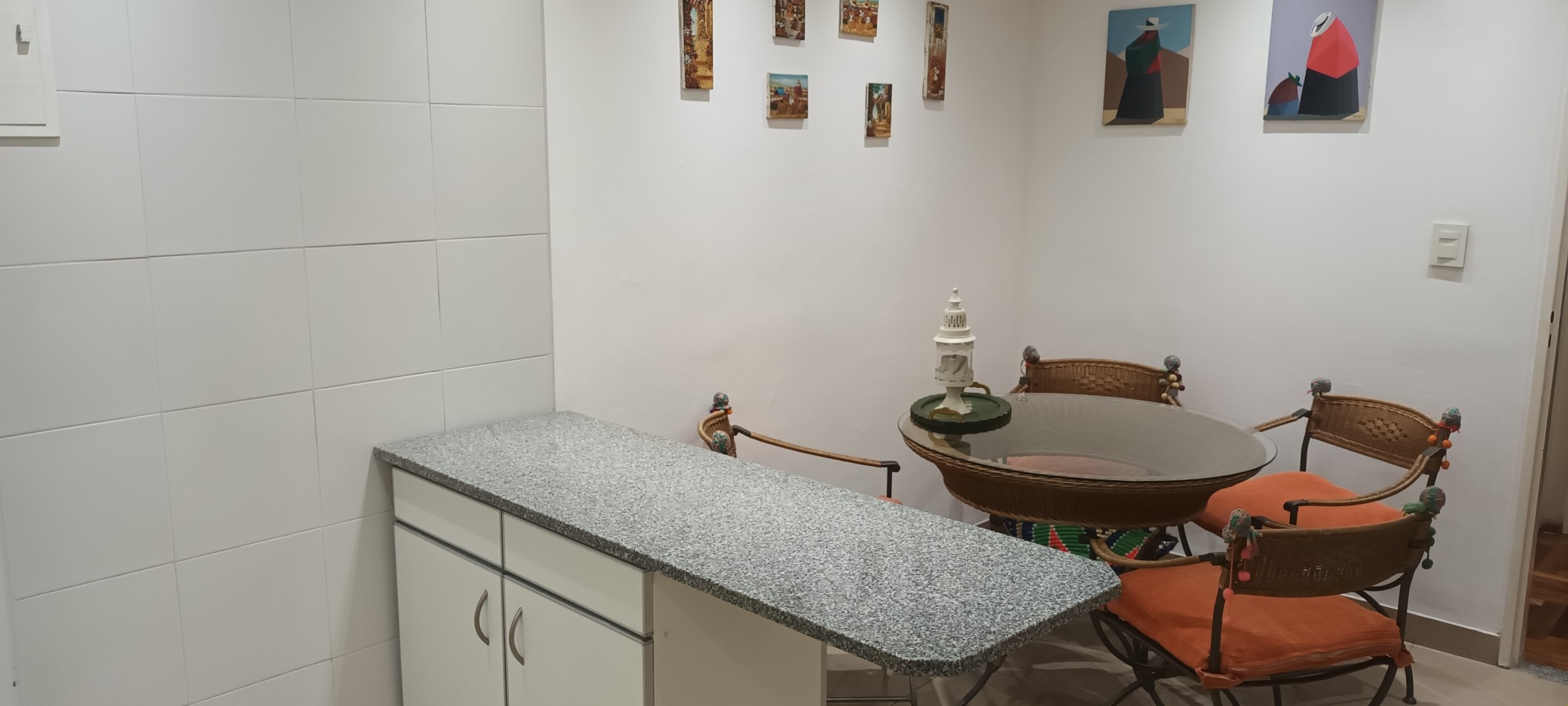 DEPARTAMENTO EN  VENTA DE 4 AMBIENTES  EN LA MEJOR ZONA DE PALERMO CON BALCON , COCHERA , PATIO Y BAULERA
