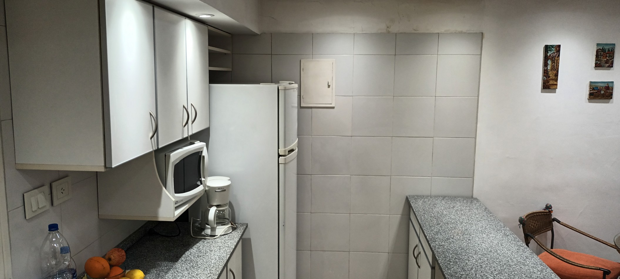 DEPARTAMENTO EN  VENTA DE 4 AMBIENTES  EN LA MEJOR ZONA DE PALERMO CON BALCON , COCHERA , PATIO Y BAULERA