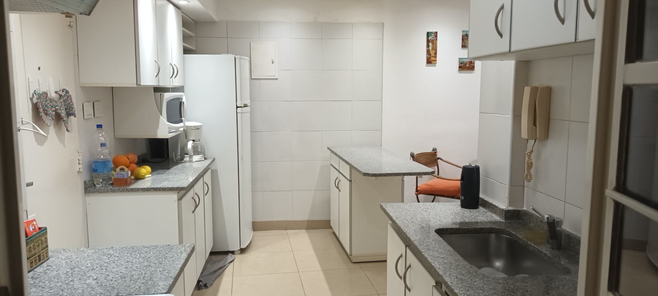 DEPARTAMENTO EN  VENTA DE 4 AMBIENTES  EN LA MEJOR ZONA DE PALERMO CON BALCON , COCHERA , PATIO Y BAULERA