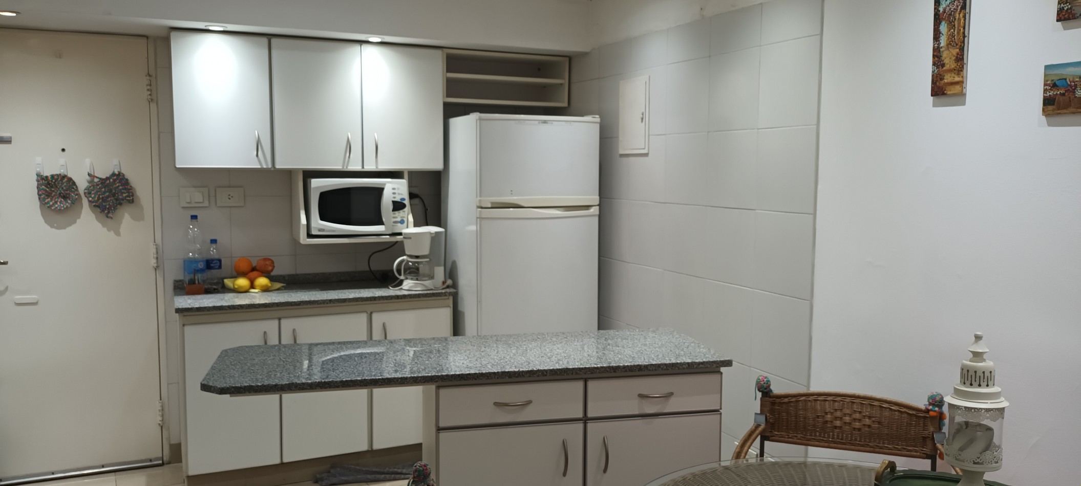 DEPARTAMENTO EN  VENTA DE 4 AMBIENTES  EN LA MEJOR ZONA DE PALERMO CON BALCON , COCHERA , PATIO Y BAULERA