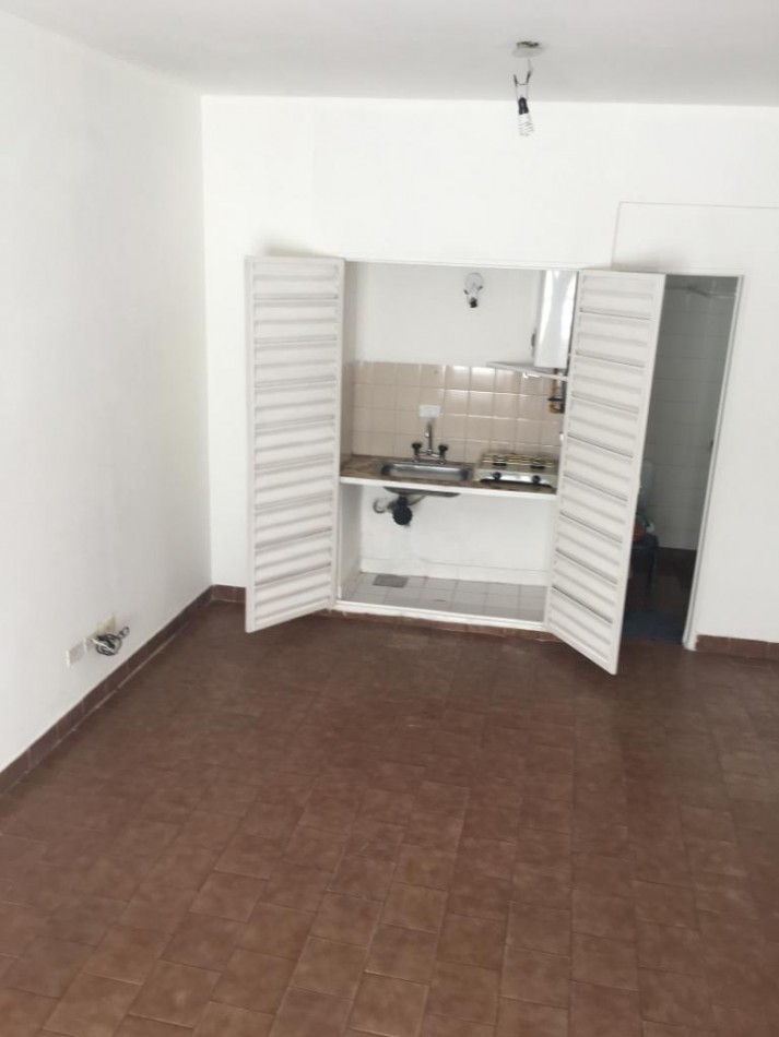 OFICINA VENTA EN PALERMO HOLLYWOOD APTO CREDITO PB CON PATIO 
