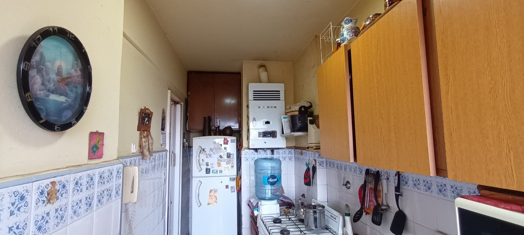 DEPARTAMENTO EN VENTA DE 4 AMBIENTES CON BALCON PISO ALTO VISTA ABIERTA EN  PARQUE PATRICIOS