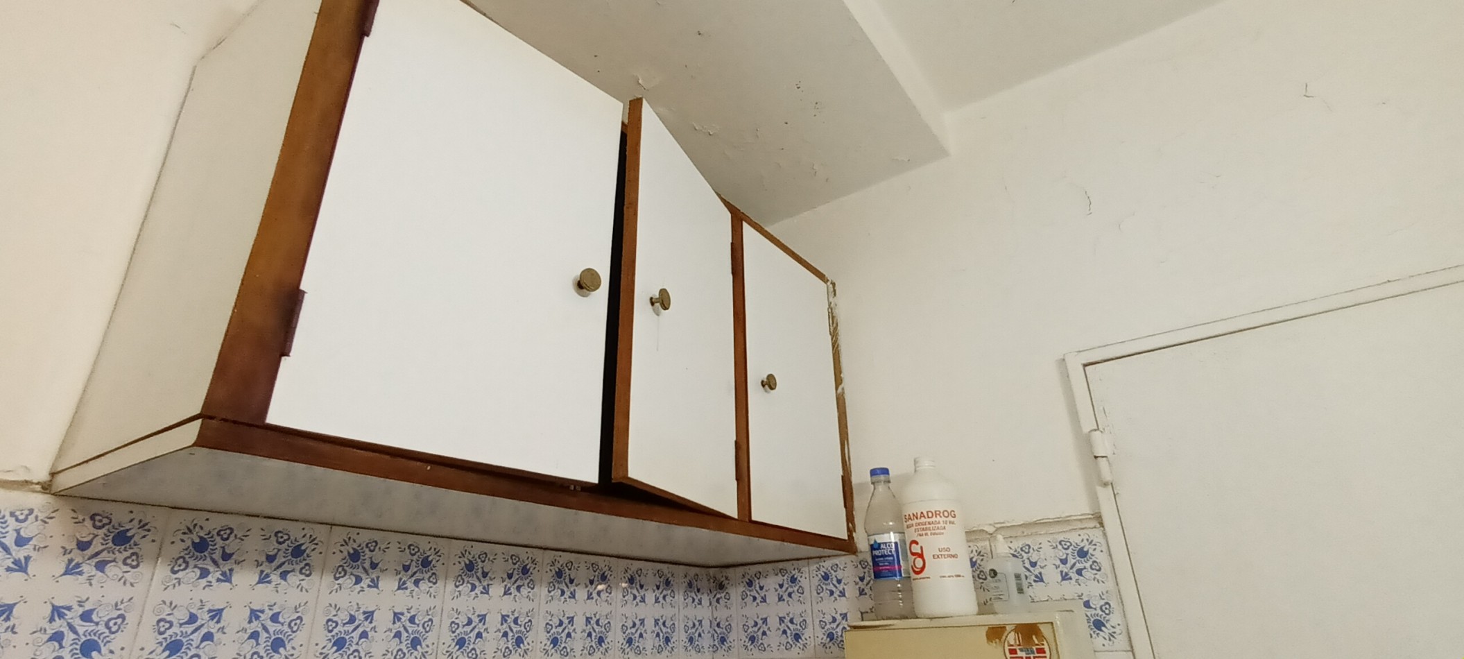 DEPARTAMENTO EN VENTA DE 4 AMBIENTES CON BALCON PISO ALTO VISTA ABIERTA EN  PARQUE PATRICIOS