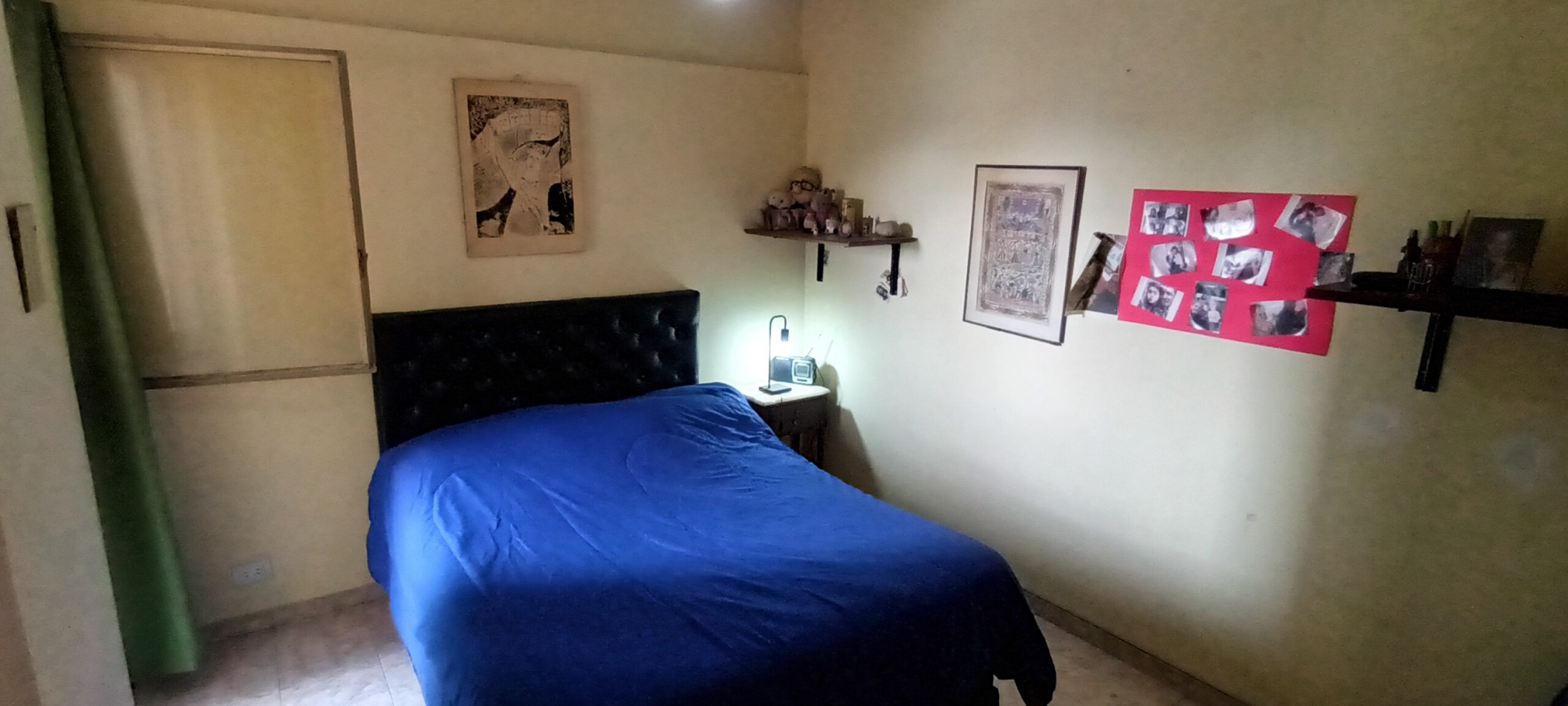DEPARTAMENTO EN VENTA DE 4 AMBIENTES CON BALCON PISO ALTO VISTA ABIERTA EN  PARQUE PATRICIOS