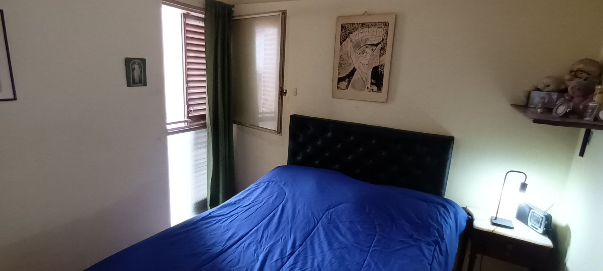 DEPARTAMENTO EN VENTA DE 4 AMBIENTES CON BALCON PISO ALTO VISTA ABIERTA EN  PARQUE PATRICIOS