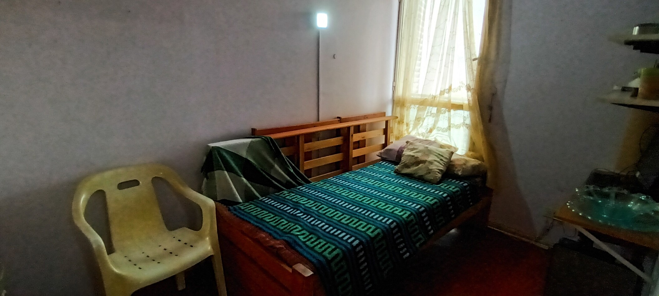 DEPARTAMENTO EN VENTA DE 4 AMBIENTES CON BALCON PISO ALTO VISTA ABIERTA EN  PARQUE PATRICIOS