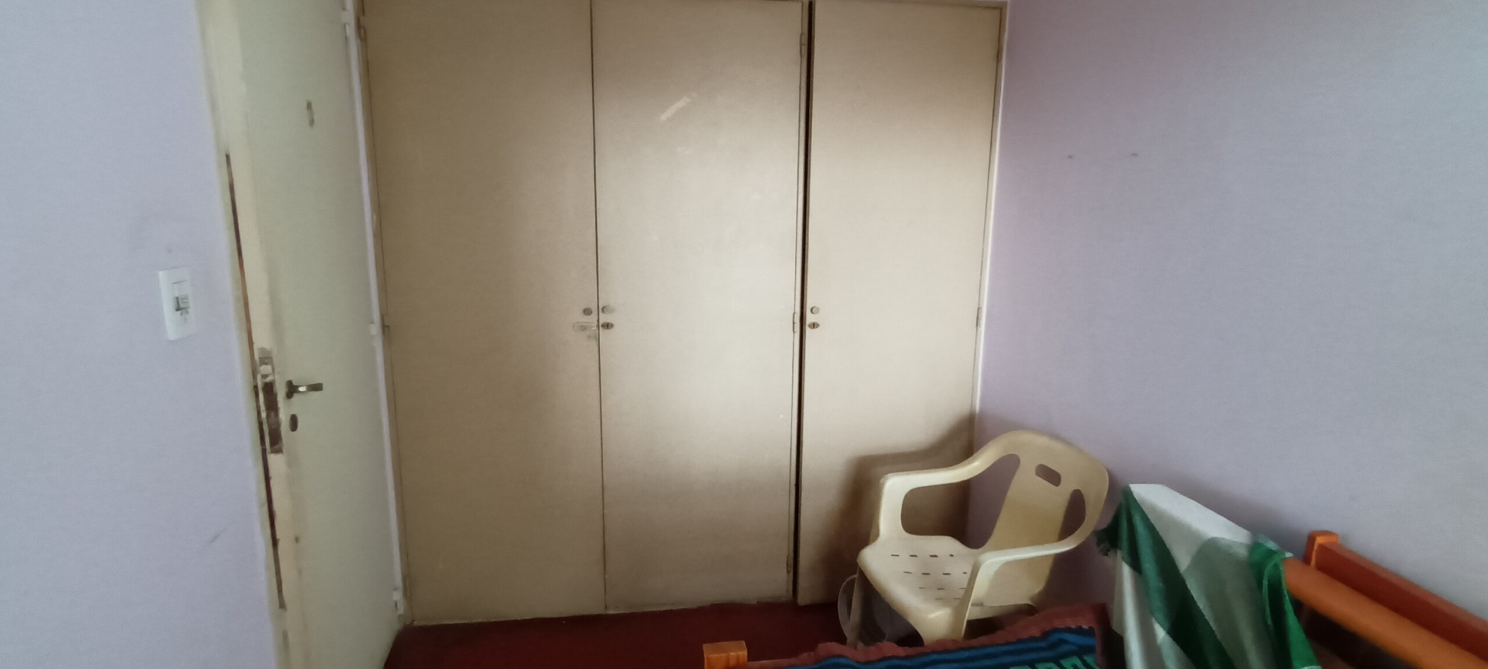 DEPARTAMENTO EN VENTA DE 4 AMBIENTES CON BALCON PISO ALTO VISTA ABIERTA EN  PARQUE PATRICIOS
