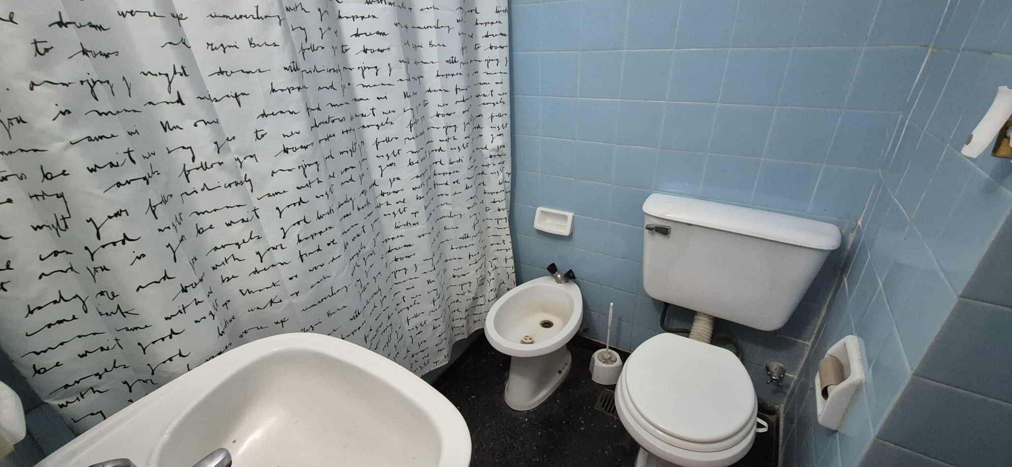 DEPARTAMENTO EN ALQUILER DE 2 AMBIENTES ZONA ALTO PALERMO  RECOLETA 