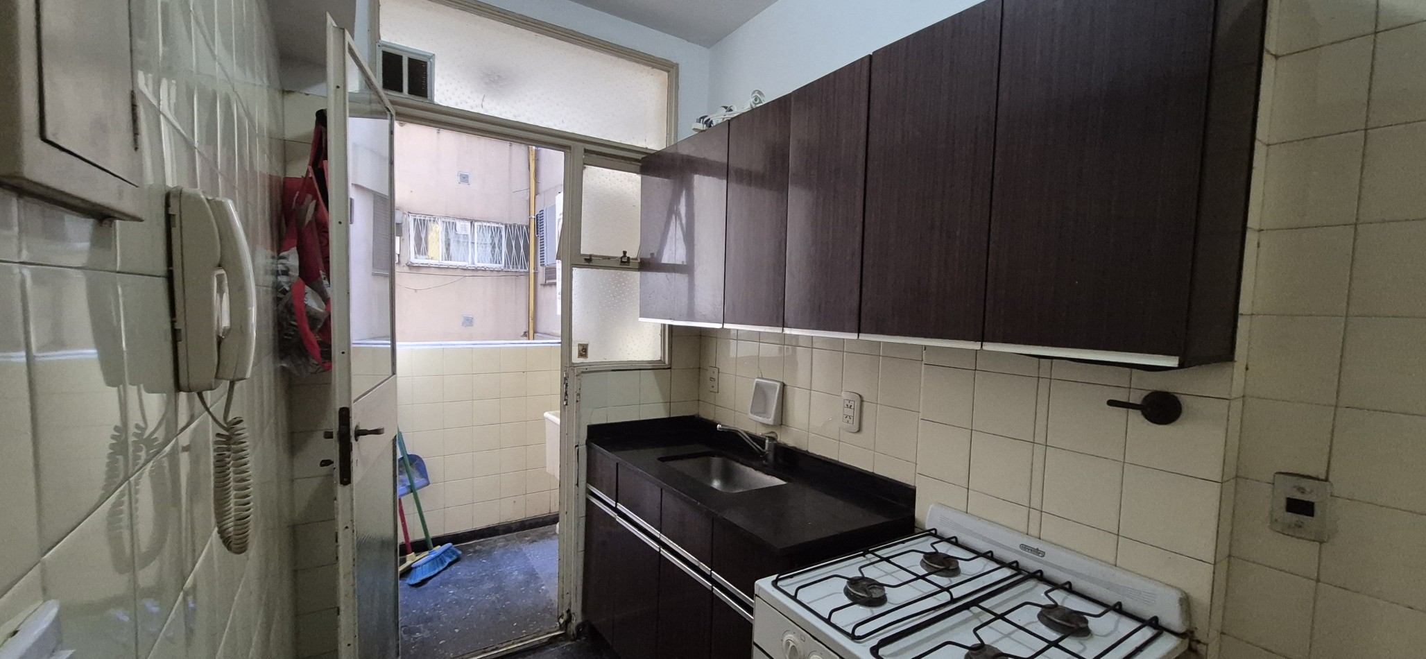 DEPARTAMENTO EN ALQUILER DE 2 AMBIENTES ZONA ALTO PALERMO  RECOLETA 