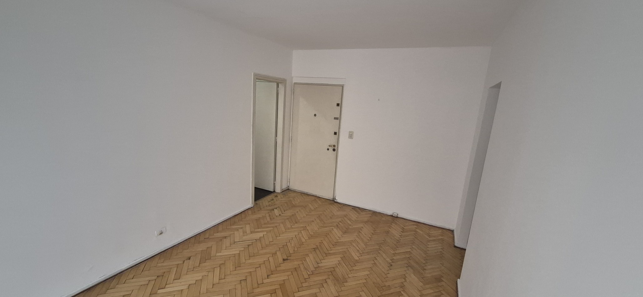 DEPARTAMENTO EN ALQUILER DE 2 AMBIENTES ZONA ALTO PALERMO  RECOLETA 
