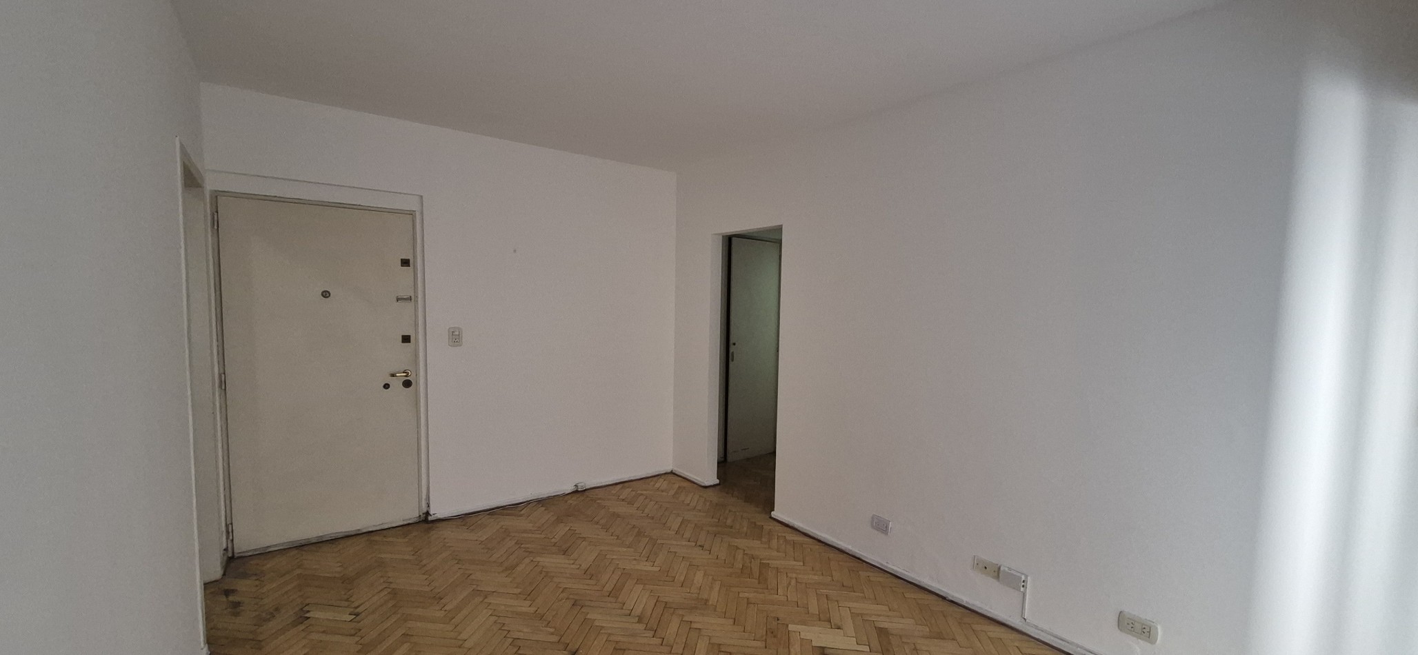 DEPARTAMENTO EN ALQUILER DE 2 AMBIENTES ZONA ALTO PALERMO  RECOLETA 