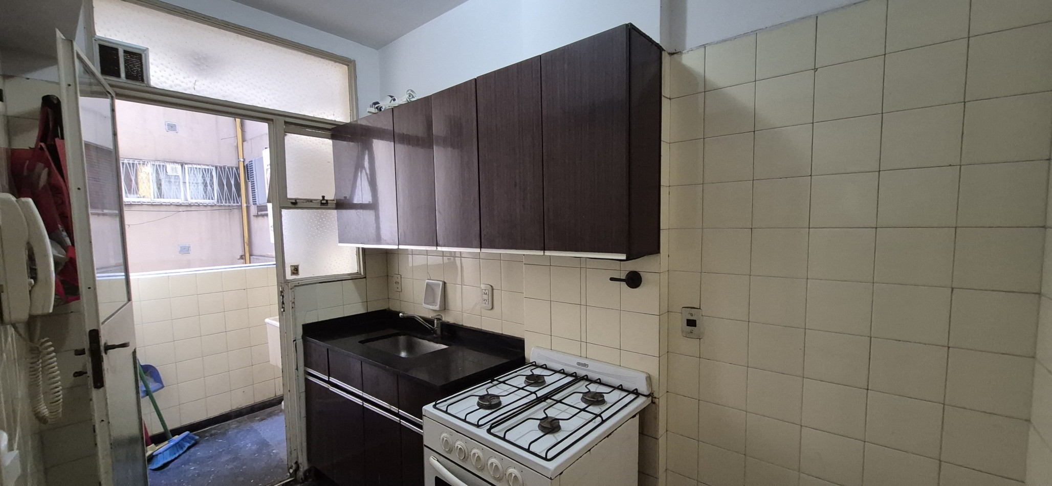 DEPARTAMENTO EN ALQUILER DE 2 AMBIENTES ZONA ALTO PALERMO  RECOLETA 