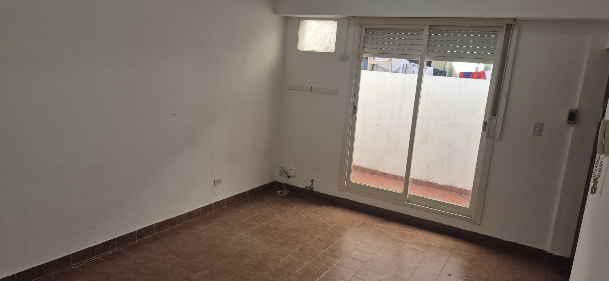 DEPARTAMENTO MONOAMBIENTE EN VENTA EN PALERMO HOLLYWOOD APTO CREDITO 