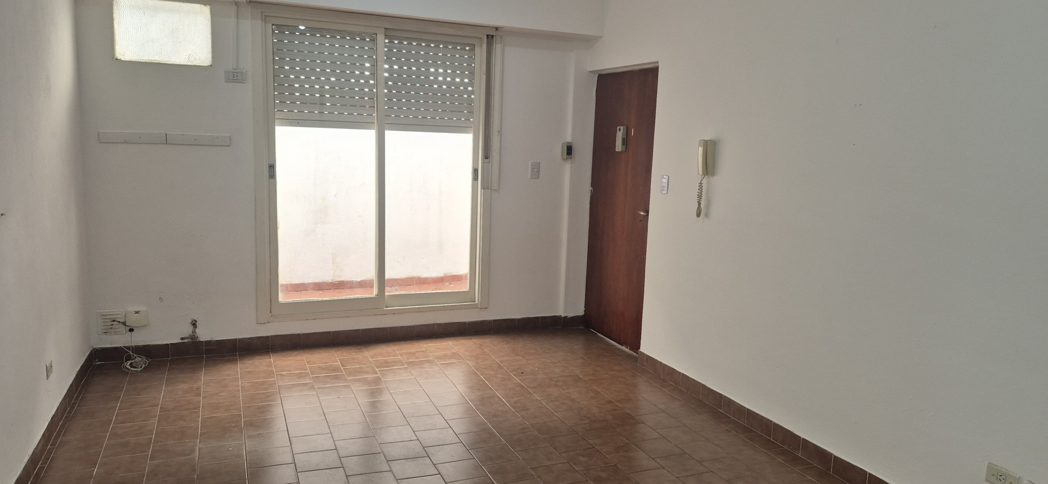 DEPARTAMENTO MONOAMBIENTE EN VENTA EN PALERMO HOLLYWOOD APTO CREDITO 