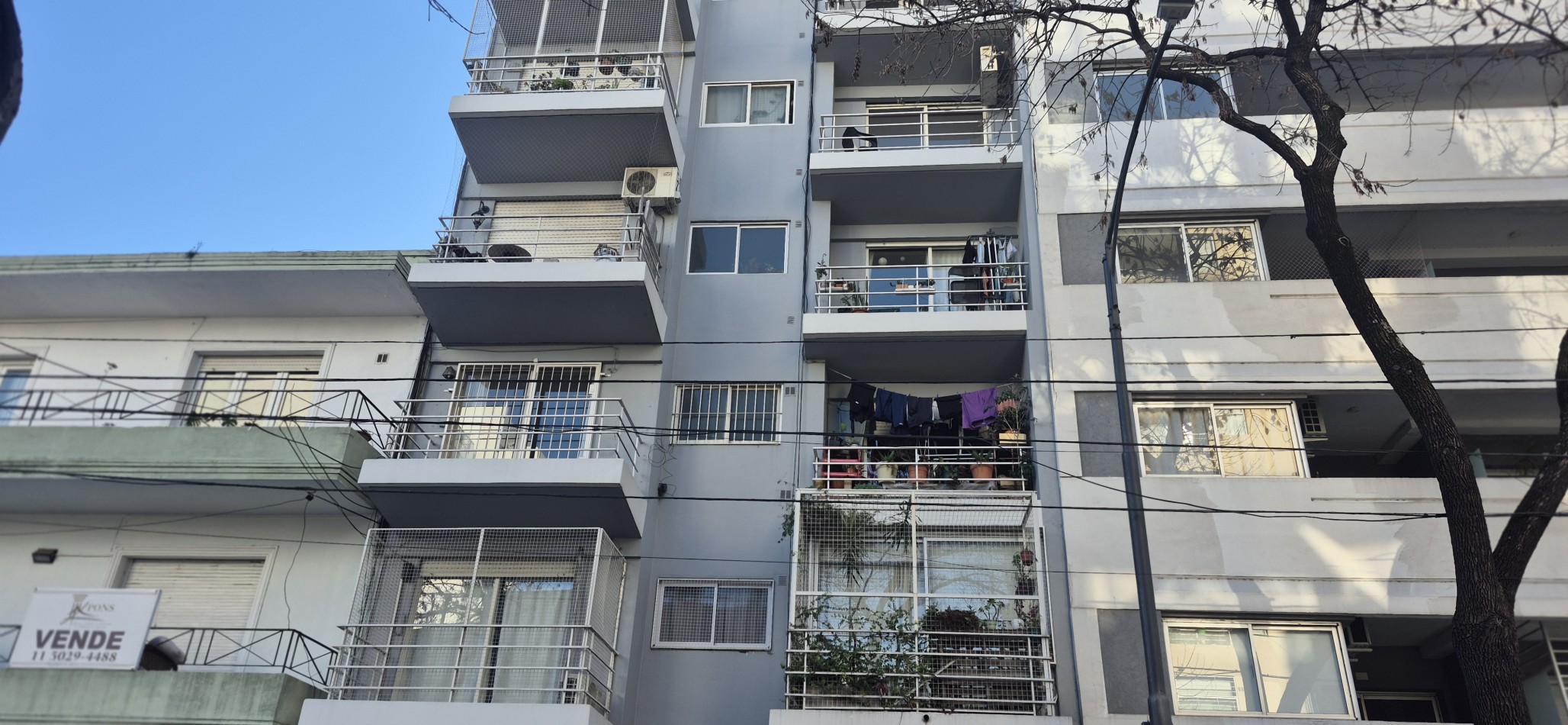 DEPARTAMENTO MONOAMBIENTE EN VENTA EN PALERMO HOLLYWOOD APTO CREDITO 