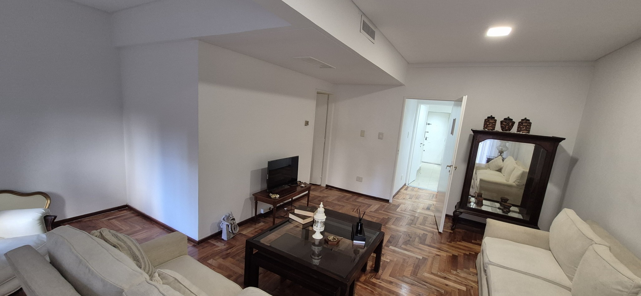 DEPARTAMENTO EN  VENTA DE 4 AMBIENTES  EN LA MEJOR ZONA DE PALERMO CON BALCON , COCHERA , PATIO Y BAULERA