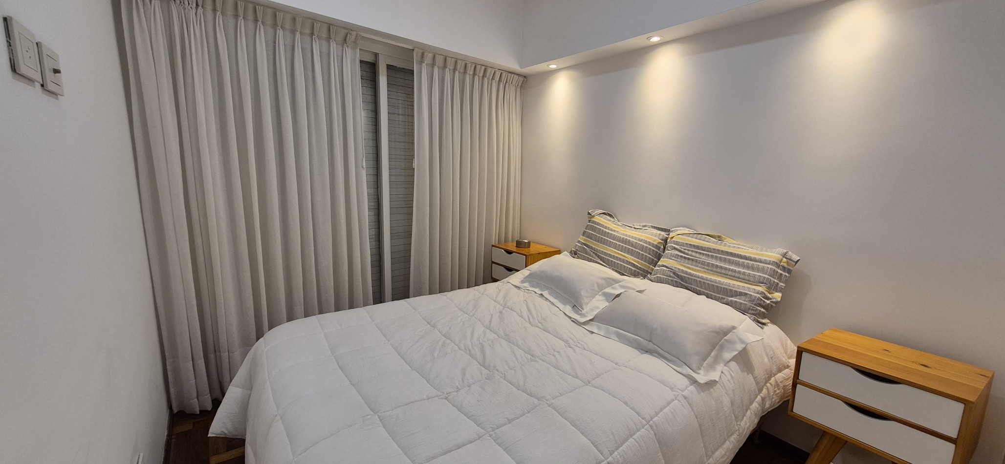 DEPARTAMENTO EN  VENTA DE 4 AMBIENTES  EN LA MEJOR ZONA DE PALERMO CON BALCON , COCHERA , PATIO Y BAULERA