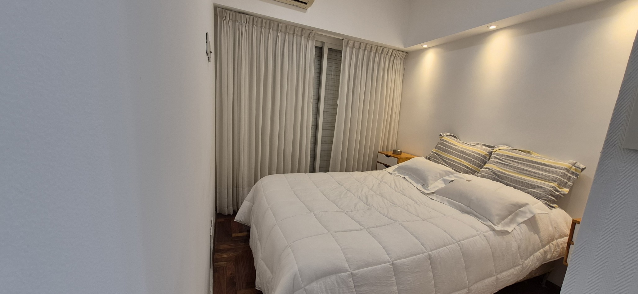 DEPARTAMENTO EN  VENTA DE 4 AMBIENTES  EN LA MEJOR ZONA DE PALERMO CON BALCON , COCHERA , PATIO Y BAULERA