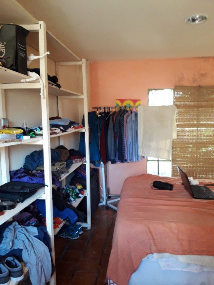 PH EN VENTA DE 7 AMBIENTES CON GRAN TERRAZA EN PALERMO SOHO SIN EXPENSAS 