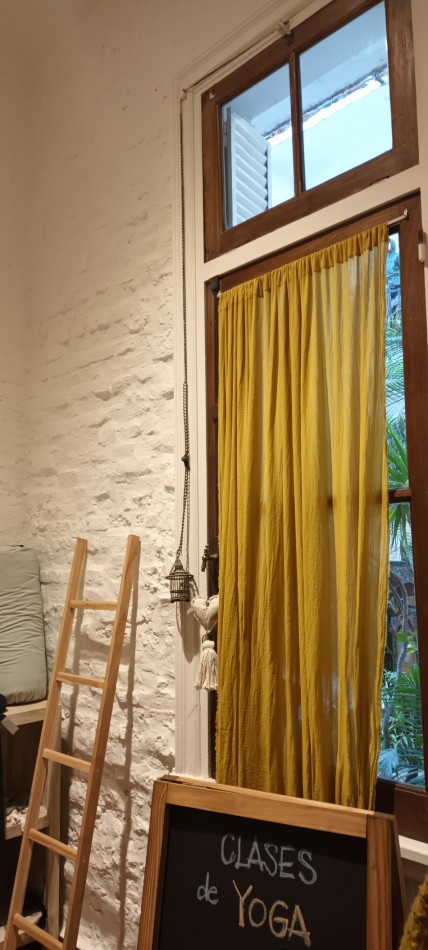 DEPARTAMENTO EN VENTA DE 4 AMBIENTES CON ESCRITORIO EN FAMOSO PASAJE GENERAL PAZ BARRIO COLEGIALES