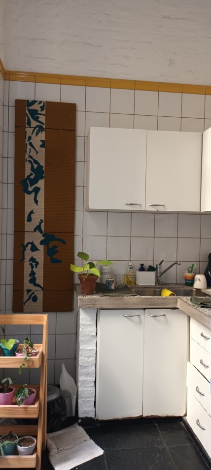 DEPARTAMENTO EN VENTA DE 4 AMBIENTES CON ESCRITORIO EN FAMOSO PASAJE GENERAL PAZ BARRIO COLEGIALES