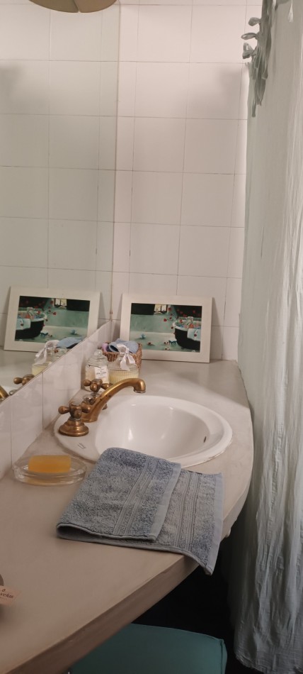 DEPARTAMENTO EN VENTA DE 4 AMBIENTES CON ESCRITORIO EN FAMOSO PASAJE GENERAL PAZ BARRIO COLEGIALES