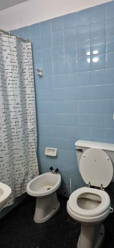 DEPARTAMENTO EN ALQUILER DE 2 AMBIENTES ZONA ALTO PALERMO  RECOLETA 
