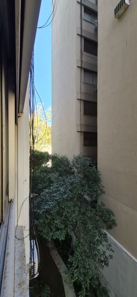 DEPARTAMENTO EN ALQUILER DE 2 AMBIENTES ZONA ALTO PALERMO  RECOLETA 