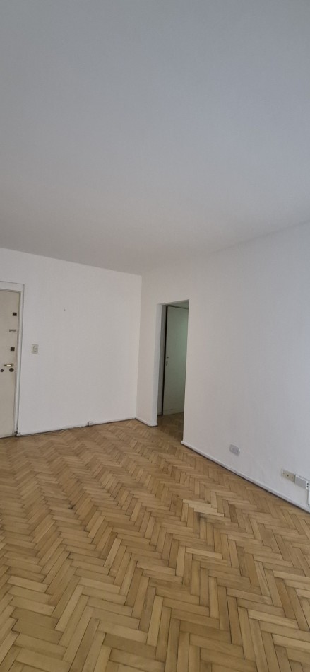 DEPARTAMENTO EN ALQUILER DE 2 AMBIENTES ZONA ALTO PALERMO  RECOLETA 
