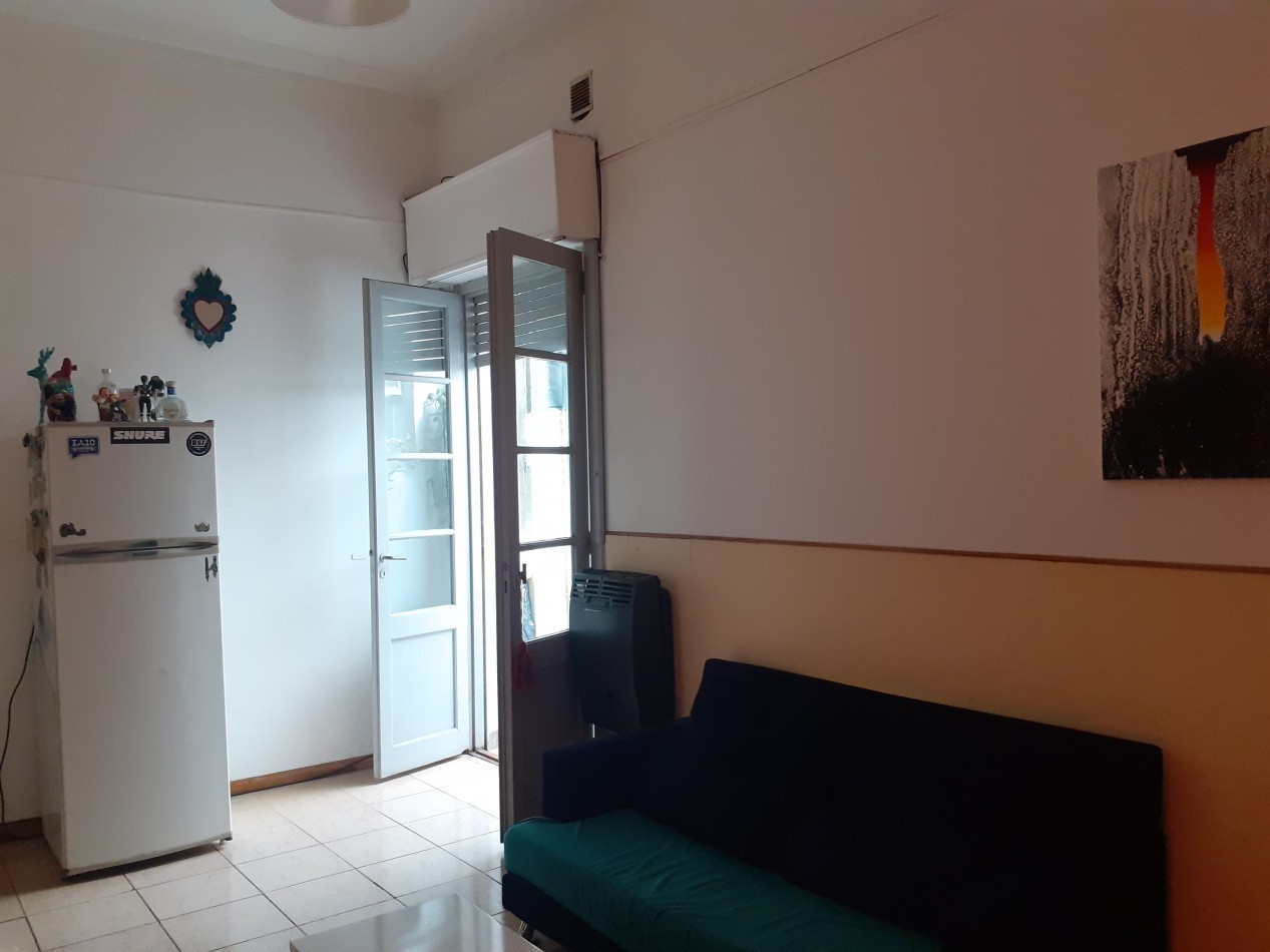 PH  2 Ambientes en Venta En Colegiales PB Con Patio