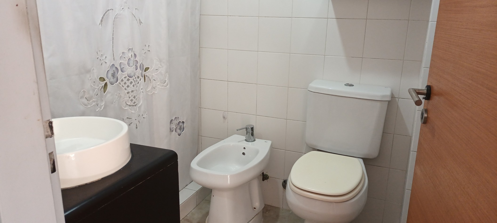 DEPARTAMENTO DE 2 AMBIENTES EN VENTA BARRIO DE  SAN CRISTOBAL EDIFICIO MODERNO 