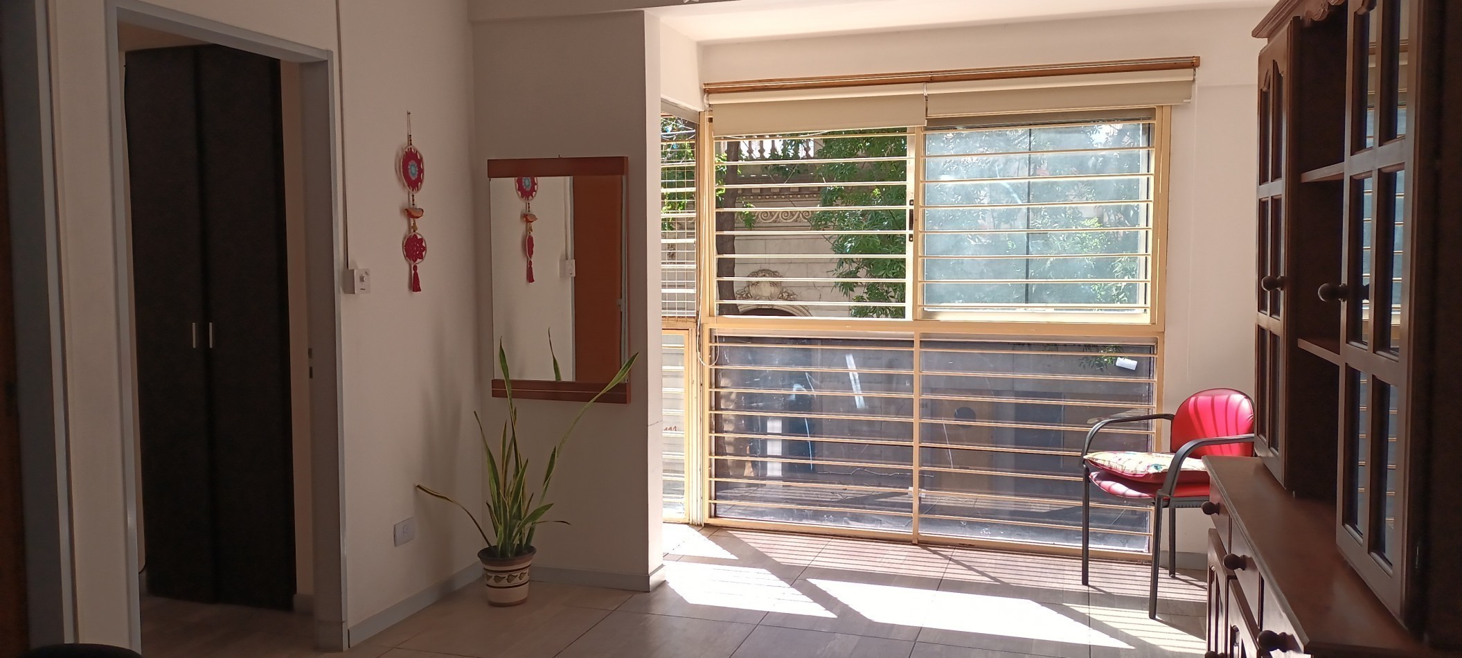 DEPARTAMENTO DE 2 AMBIENTES EN VENTA BARRIO DE  SAN CRISTOBAL EDIFICIO MODERNO 