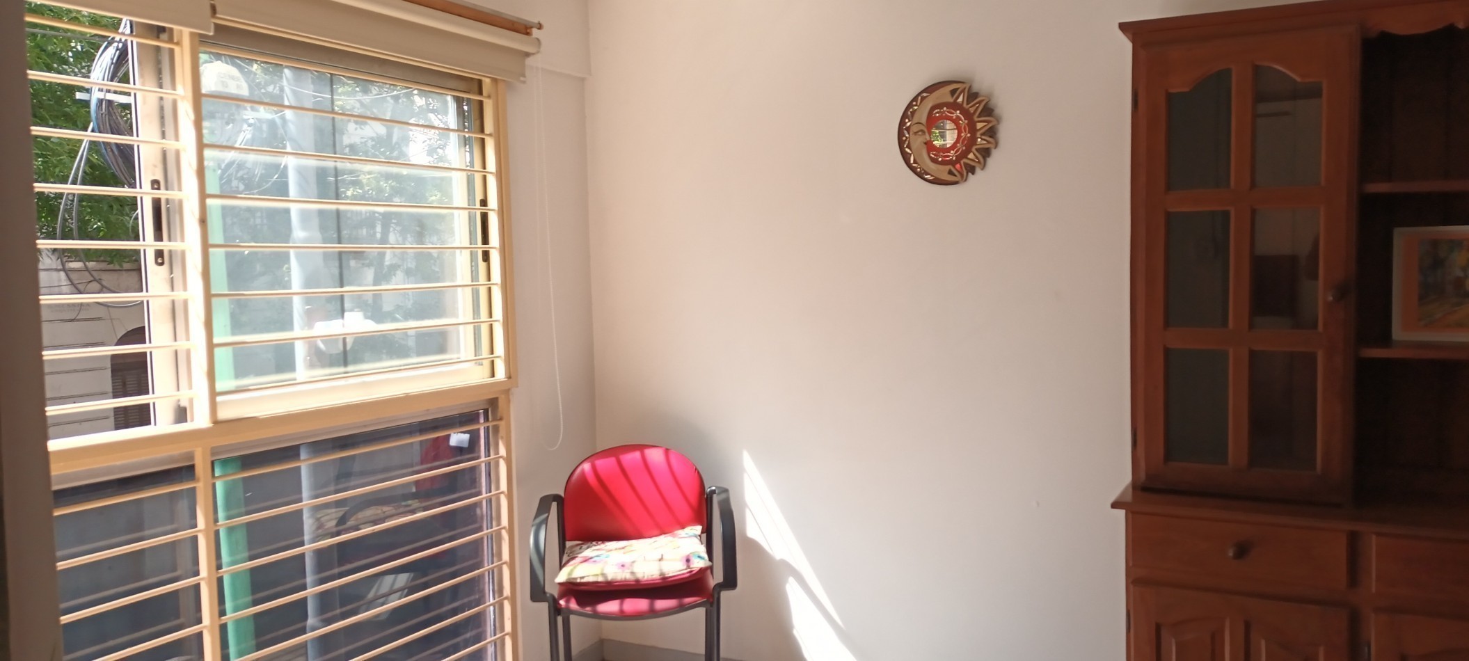 DEPARTAMENTO DE 2 AMBIENTES EN VENTA BARRIO DE  SAN CRISTOBAL EDIFICIO MODERNO 